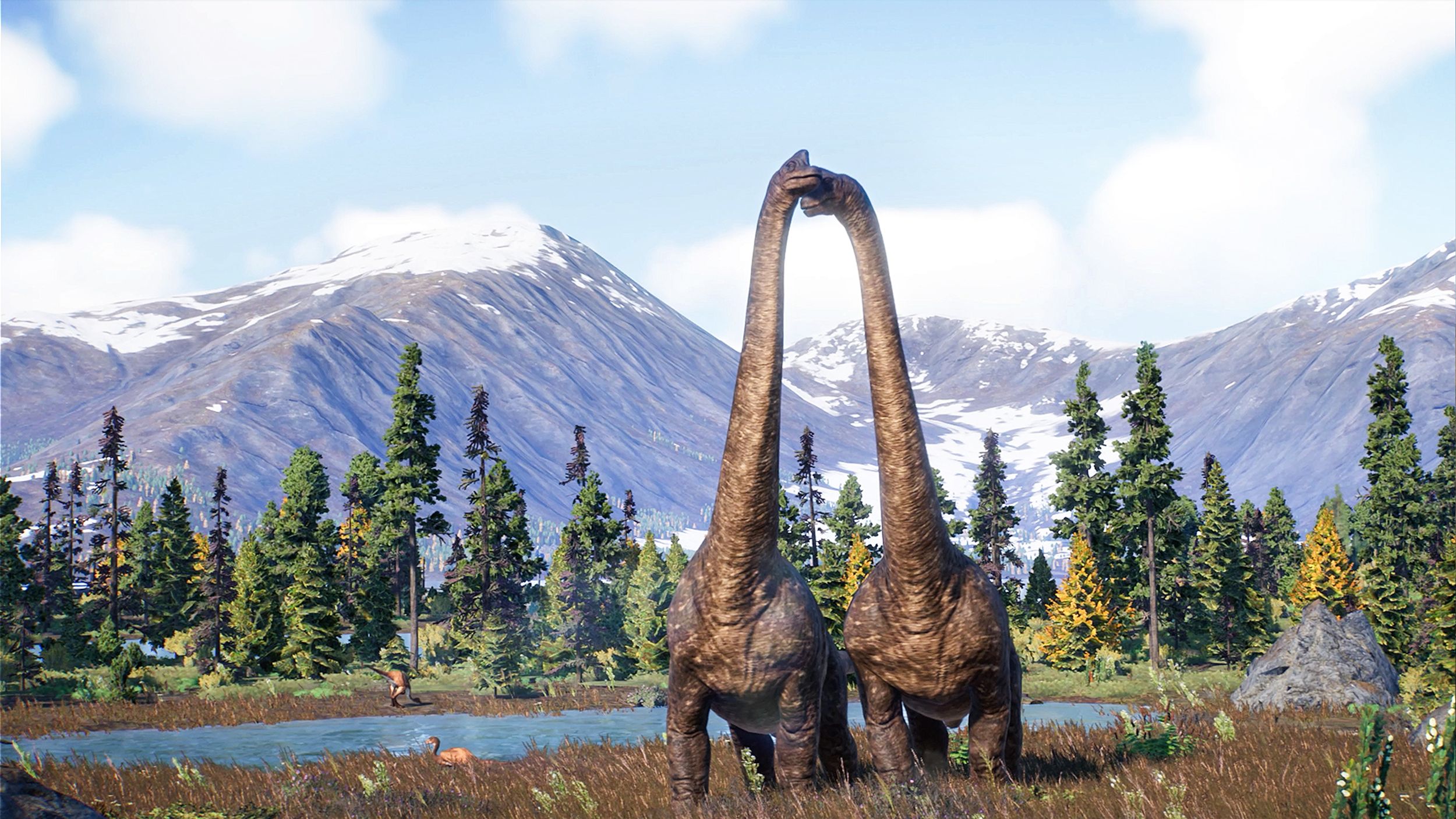 Jurassic World Evolution 2 - PS4