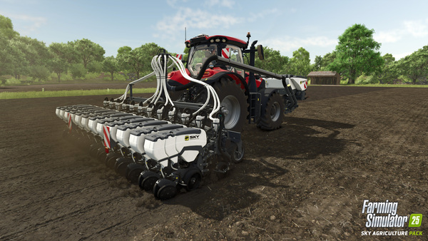 Farming Simulator 25: Sky Agriculture Pack - Pre Order