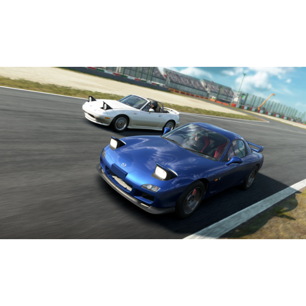 Assetto Corsa EVO