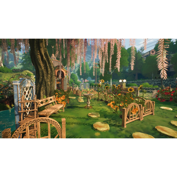 Garden Life: A Cozy Simulator