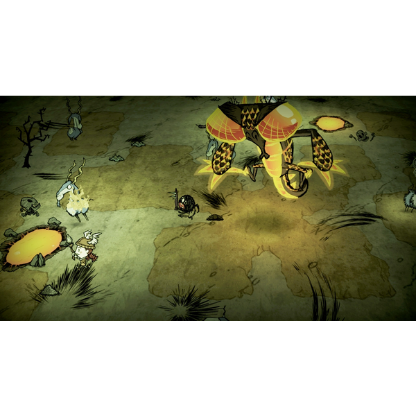 Don't Starve Together