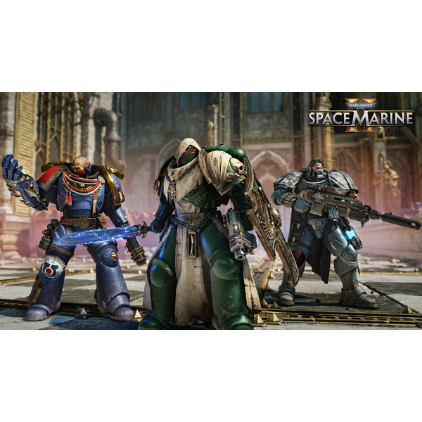 Warhammer 40,000: Space Marine 2 - Gold Edition