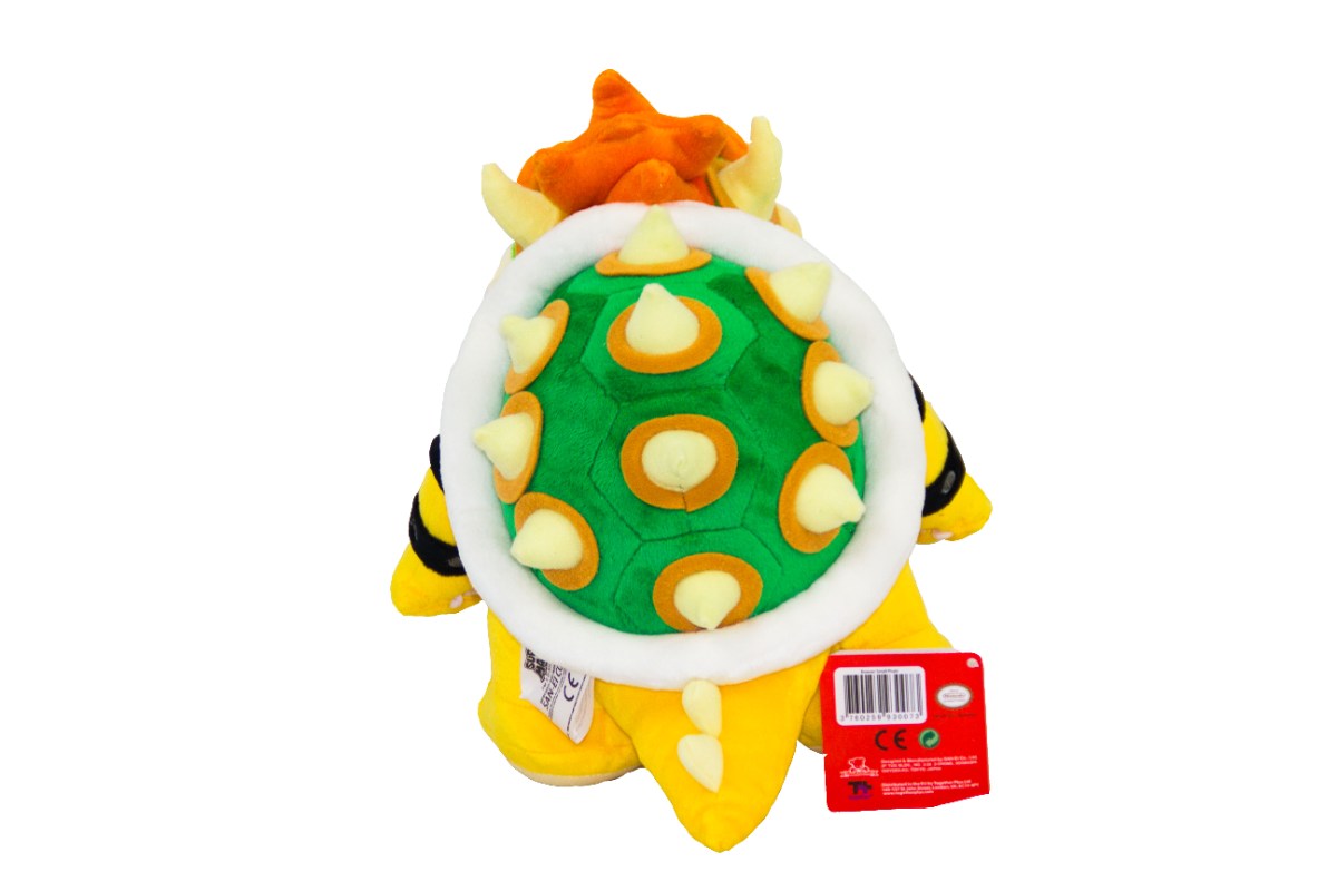 Nintendo Bowser Plüsch 26cm