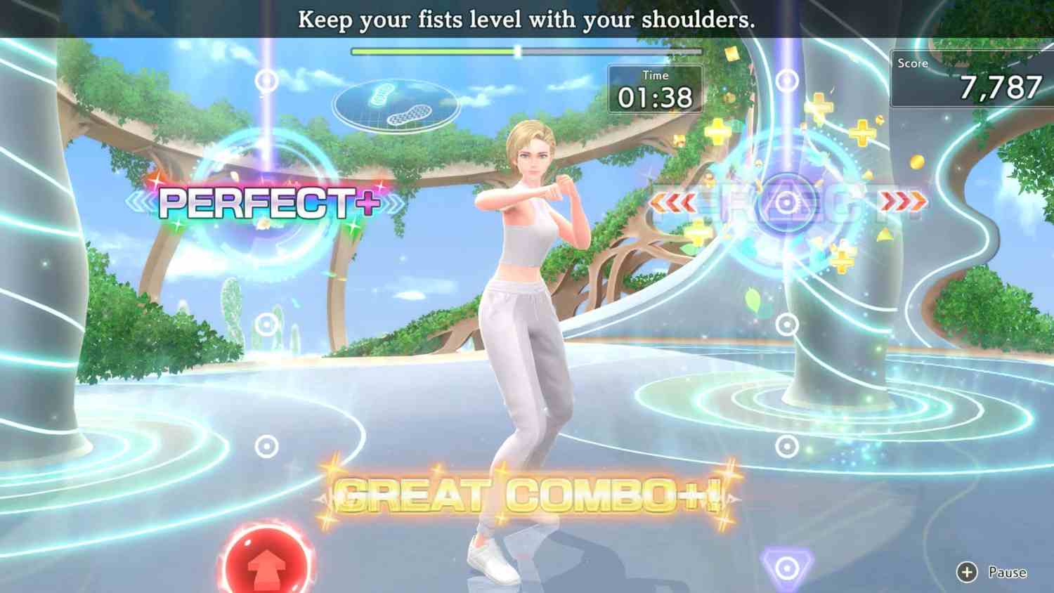 Fitness Boxing 3: Your Personal Trainer – NS2 Edition Upgrade Pack