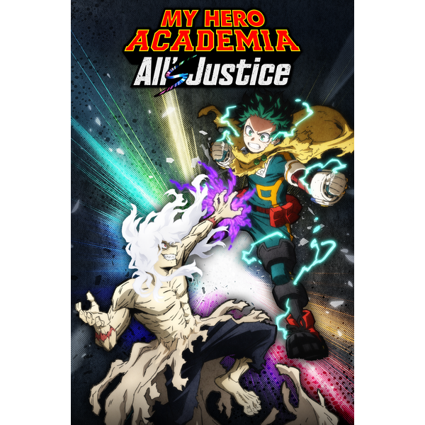 My Hero Academia: Alls Justice (ROW)