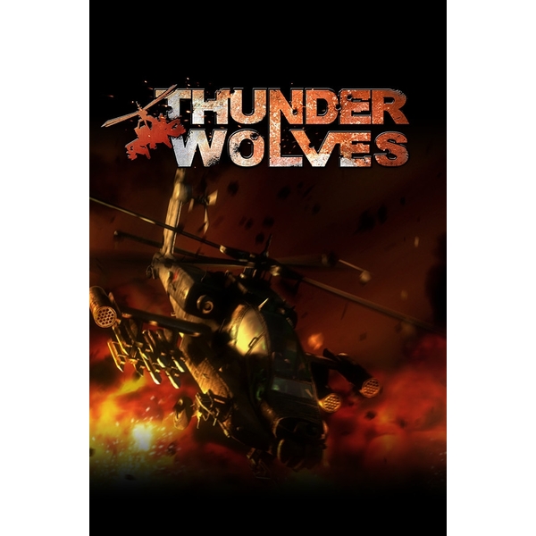 Thunder Wolves