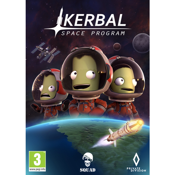 Kerbal Space Program