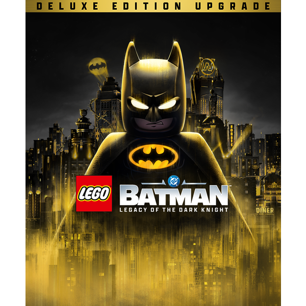 LEGO Batman: Legacy of the Dark Knight Deluxe - PC Download