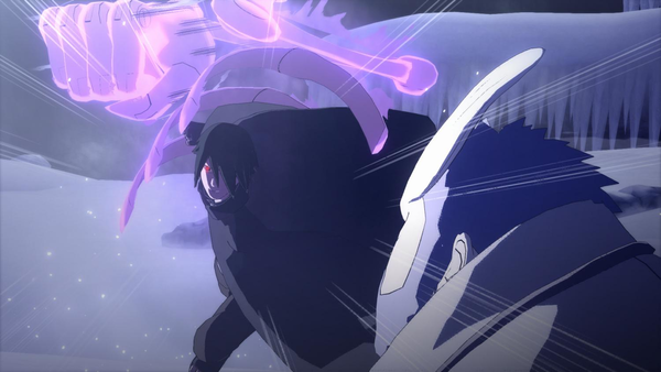 NARUTO SHIPPUDEN: Ultimate Ninja STORM 4 Road to B