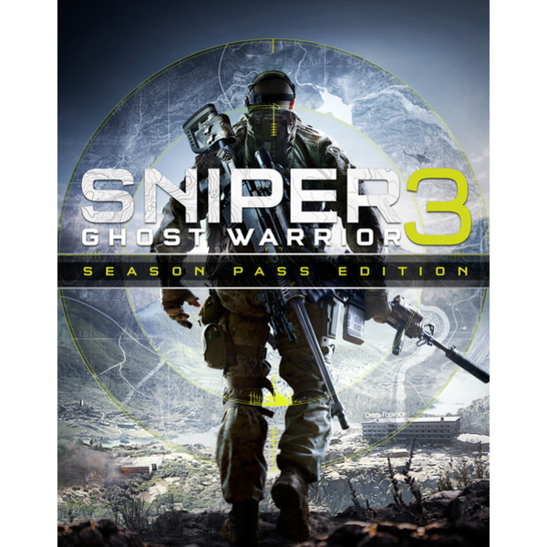 Sniper Ghost Warrior 3 - Season Pass Edition