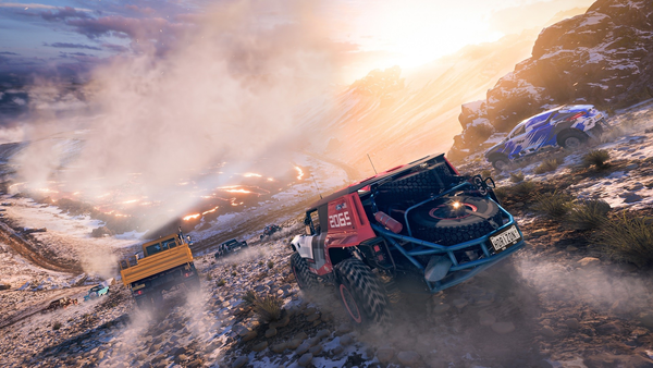 Forza Horizon 5: Standard Edition Xbox