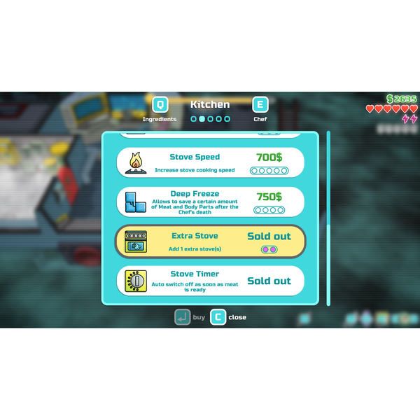 Godlike Burger PC Download