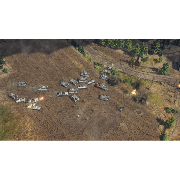 Sudden Strike 4 - Battle of Kursk
