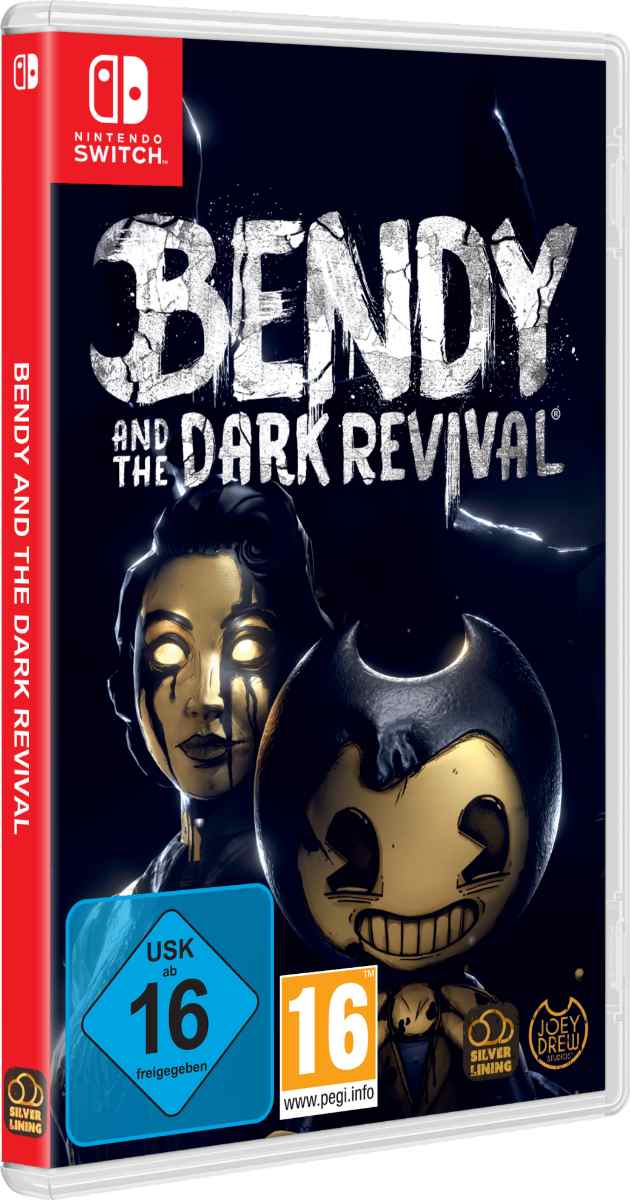 Bendy and the Dark Revival - Switch