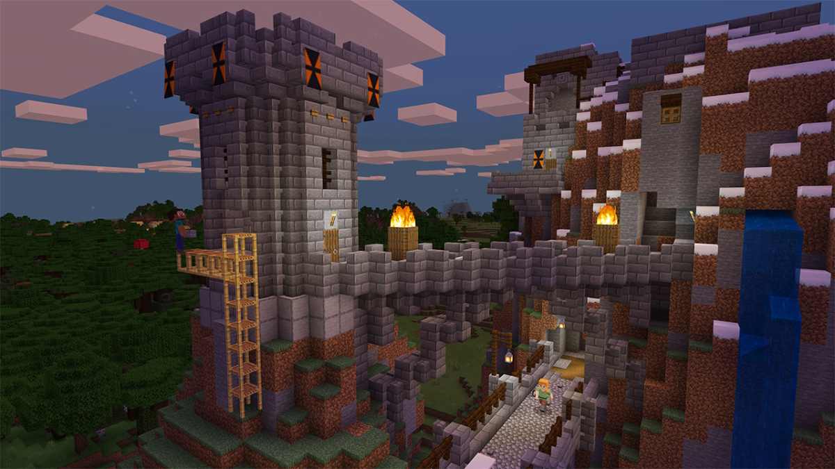 Minecraft - Switch