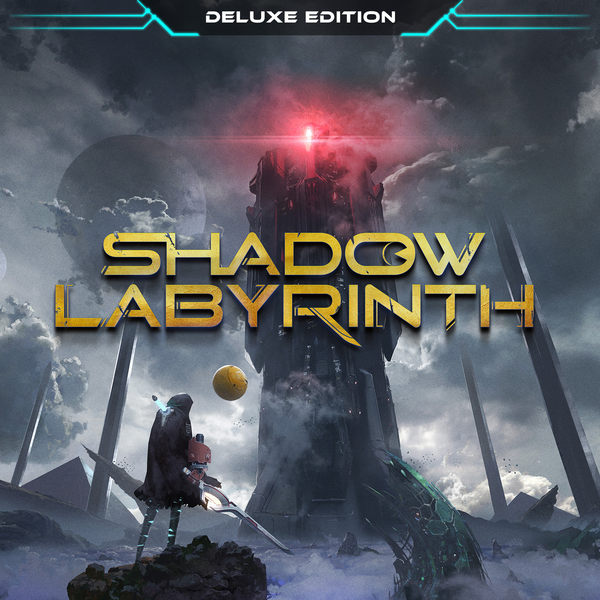 Shadow Labyrinth - Deluxe Edition (ROW)