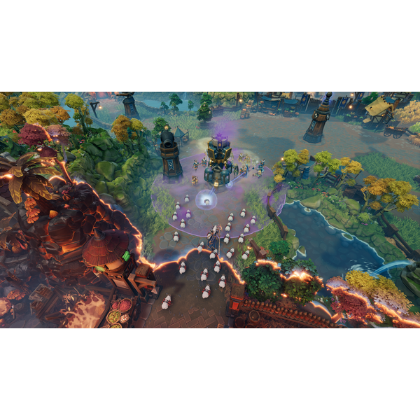 Dungeons 4 - Tales from the Campfire