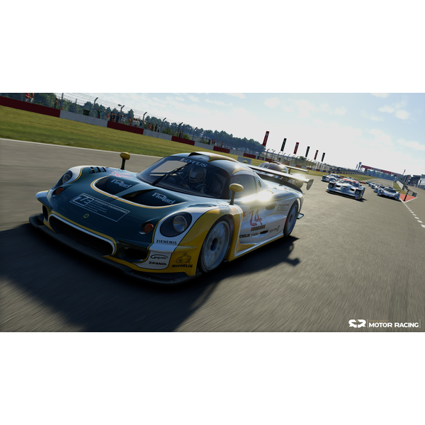 Project Motor Racing (ROW)