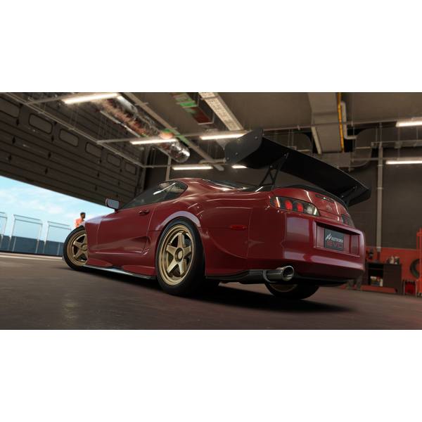Assetto Corsa EVO