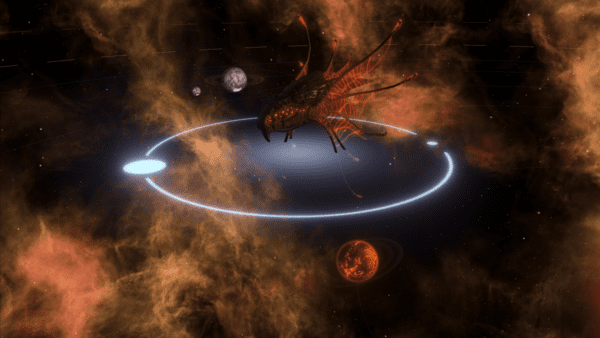 Stellaris: Leviathans Story Pack
