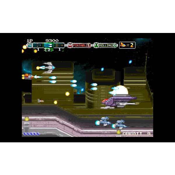 Andro Dunos II PC Download