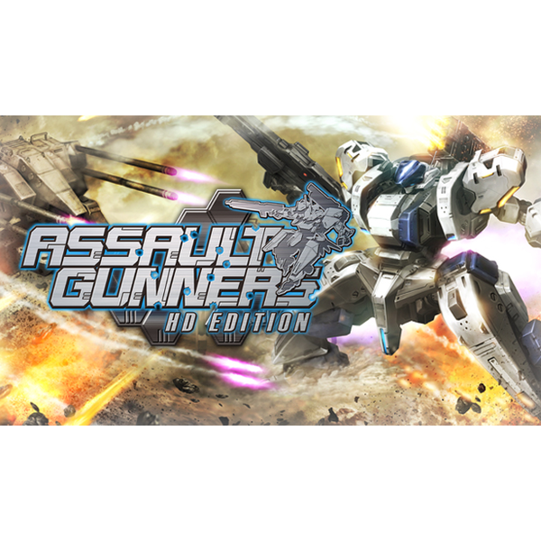 Assault Gunners Hd Edition