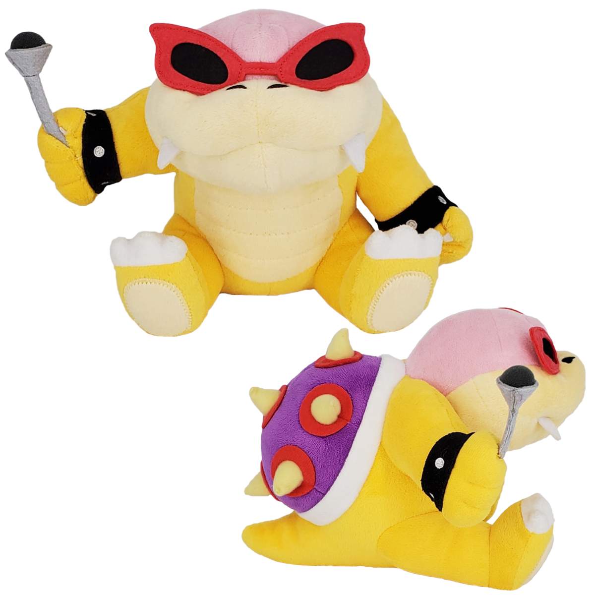 Nintendo Roy Koopa 15cm