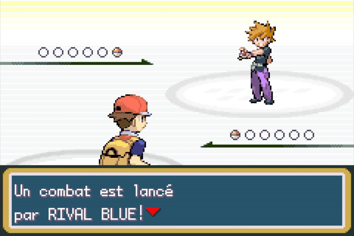 Pokémon LeafGreen Version Switch Download (French)