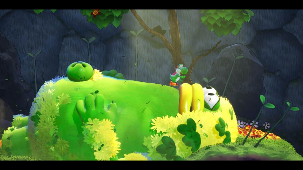 Yoshi and the Mysterious Book - Switch 2 Download ( UK - EU )