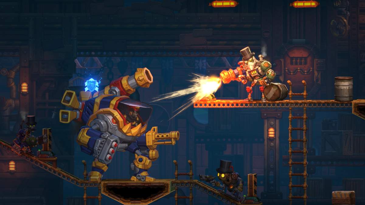 SteamWorld Heist II - PS5