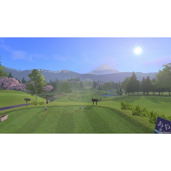 Everybody's Golf Hot Shots (ROW)