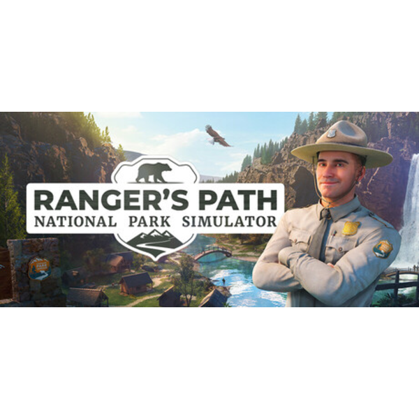Rangers Path: National Park Simulator