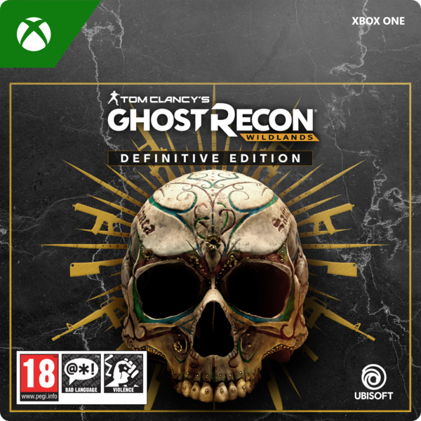 Tom Clancy's Ghost Recon Wildlands Definitive Edit - XBOX One
