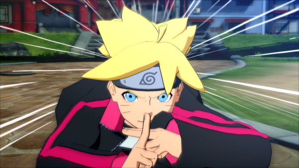 NARUTO SHIPPUDEN: Ultimate Ninja STORM 4 Road to B
