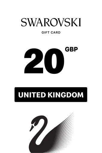 Swarovski Gift Card UK £20 GBP