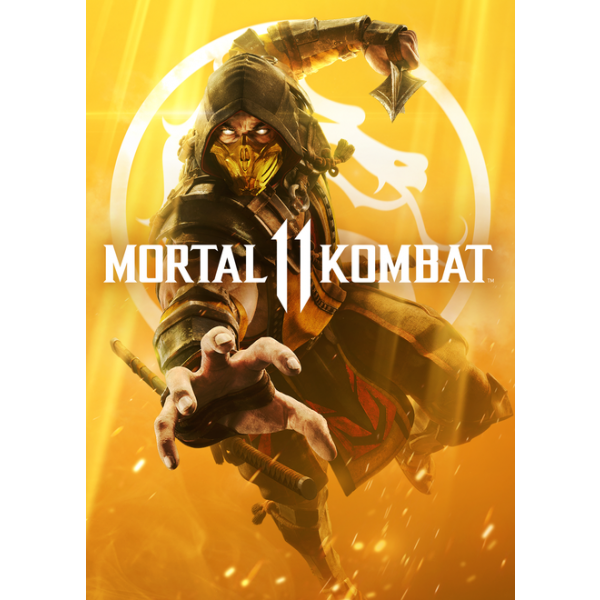 Mortal Kombat 11 PC Download