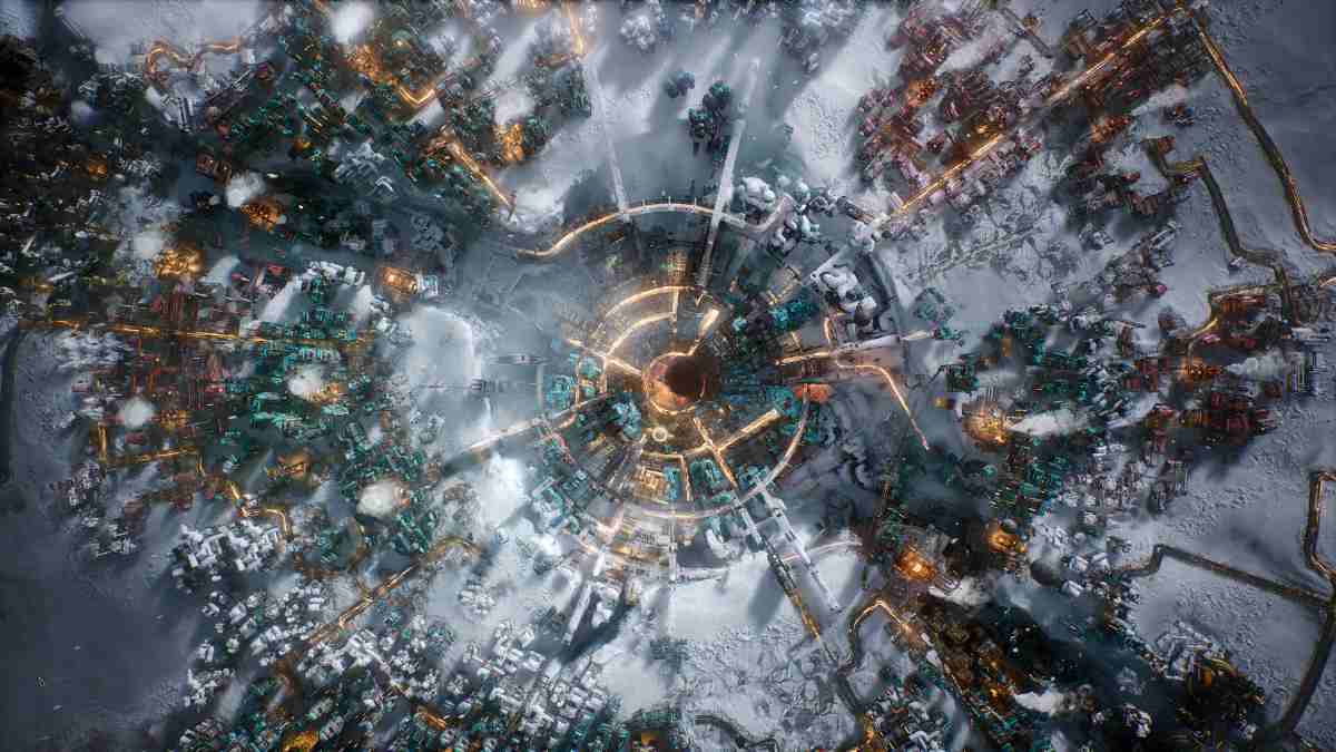 Frostpunk 2 – Whiteout Edition - PS5