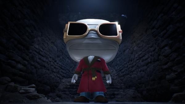 Funko Fusion - Universal Monsters Pack