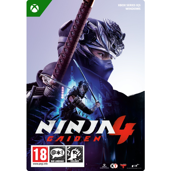 Ninja Gaiden 4 Standard Edition