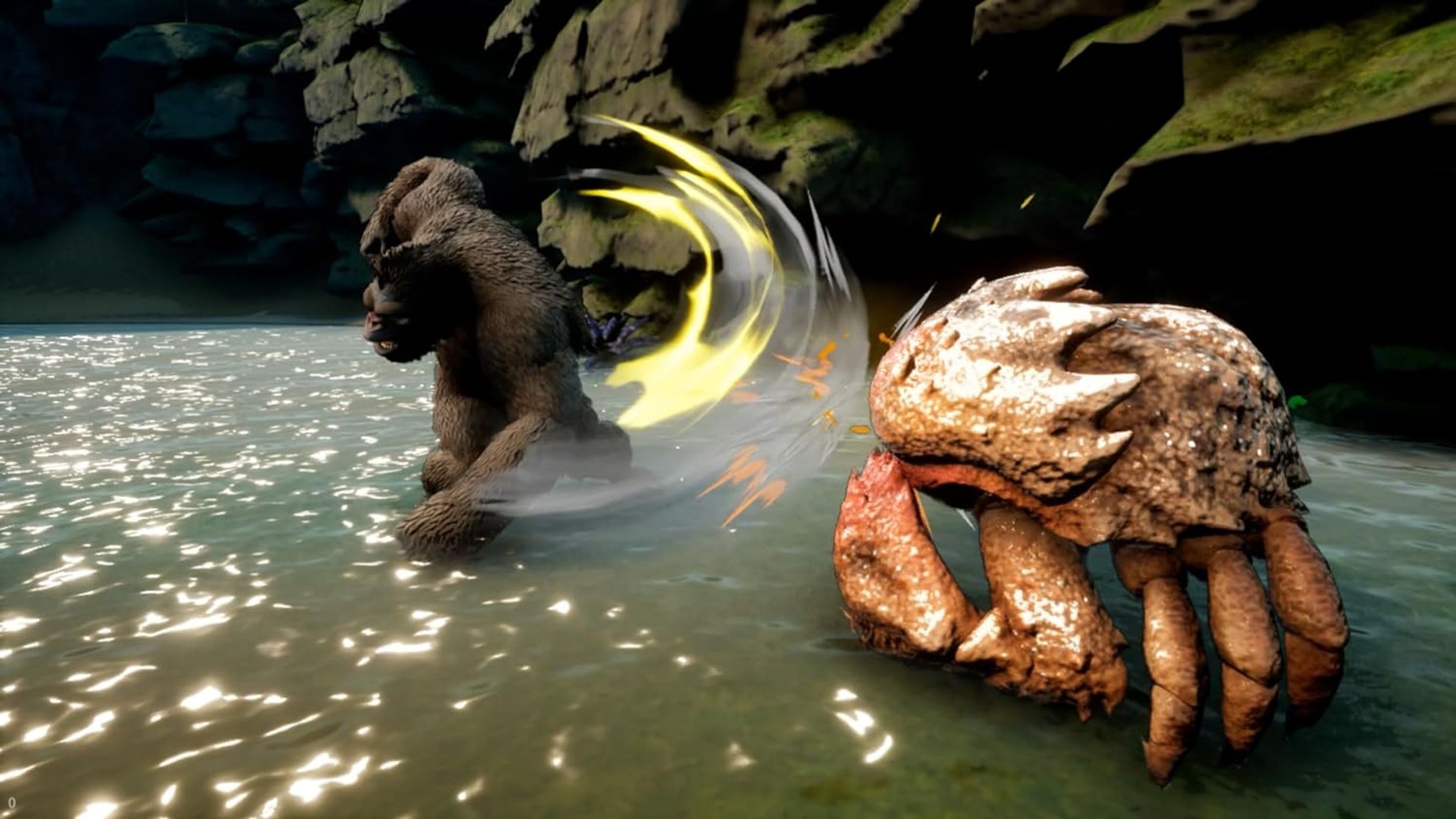 Skull Island Rise of Kong - Switch