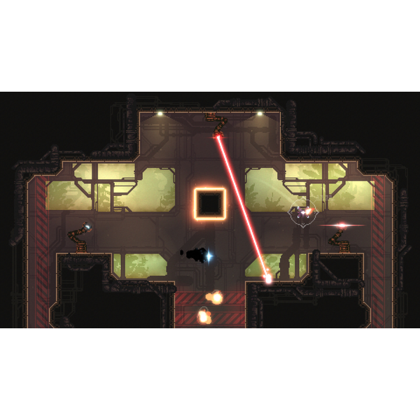 Nullstar: Solus