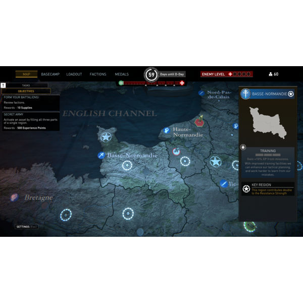 Classified: France '44