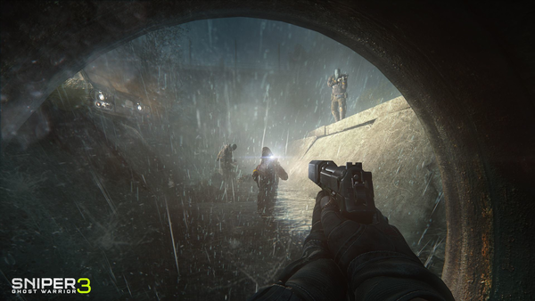 Sniper Ghost Warrior 3