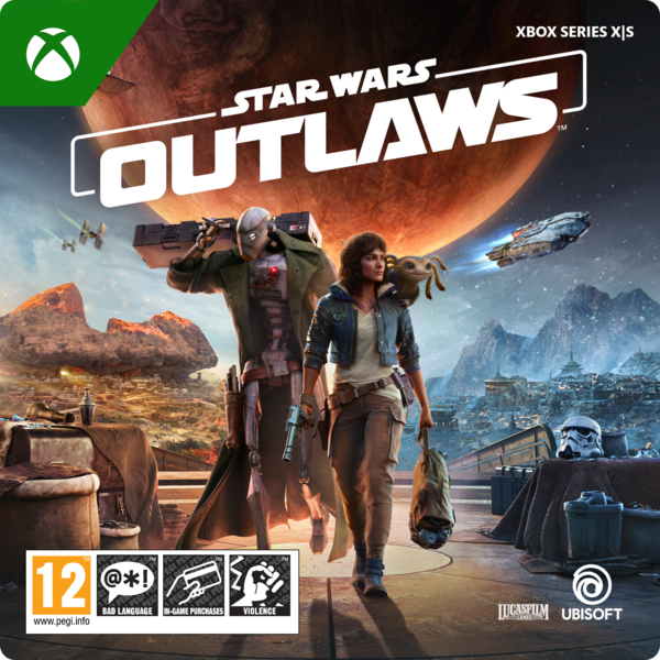 Star Wars Outlaws