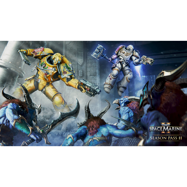 Warhammer 40,000: Space Marine 2 - Season Pass 2