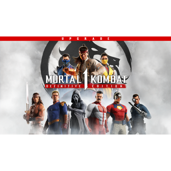 Mortal Kombat 1: Definitive Edition Upgrade