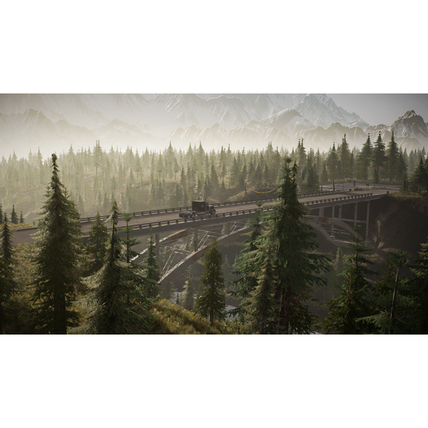 Alaskan Road Truckers