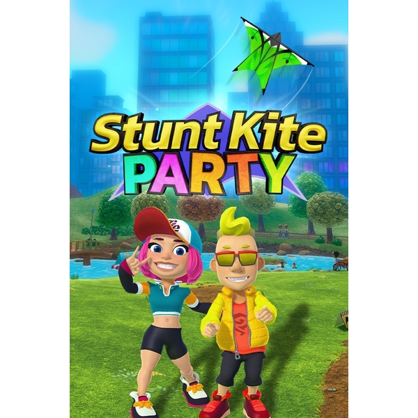Stunt Kite Party