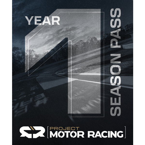 Project Motor Racing: Year 1 Season Pass PC Download
