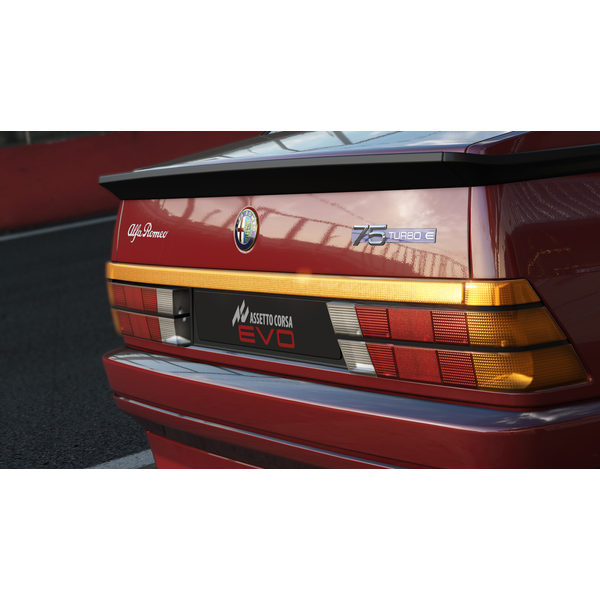 Assetto Corsa EVO